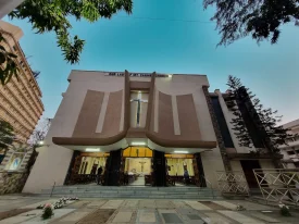 Our Lady of Mt. Carmel Church – Bandra West
