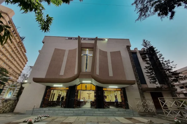Our Lady of Mt. Carmel Church – Bandra West