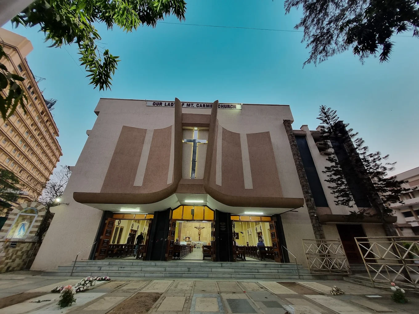 Our Lady of Mt. Carmel Church – Bandra West