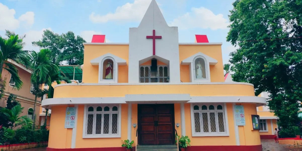 Our Lady of Nazareth Church – Bhayandar