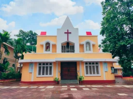 Our Lady of Nazareth Church – Bhayandar