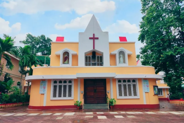 Our Lady of Nazareth Church – Bhayandar