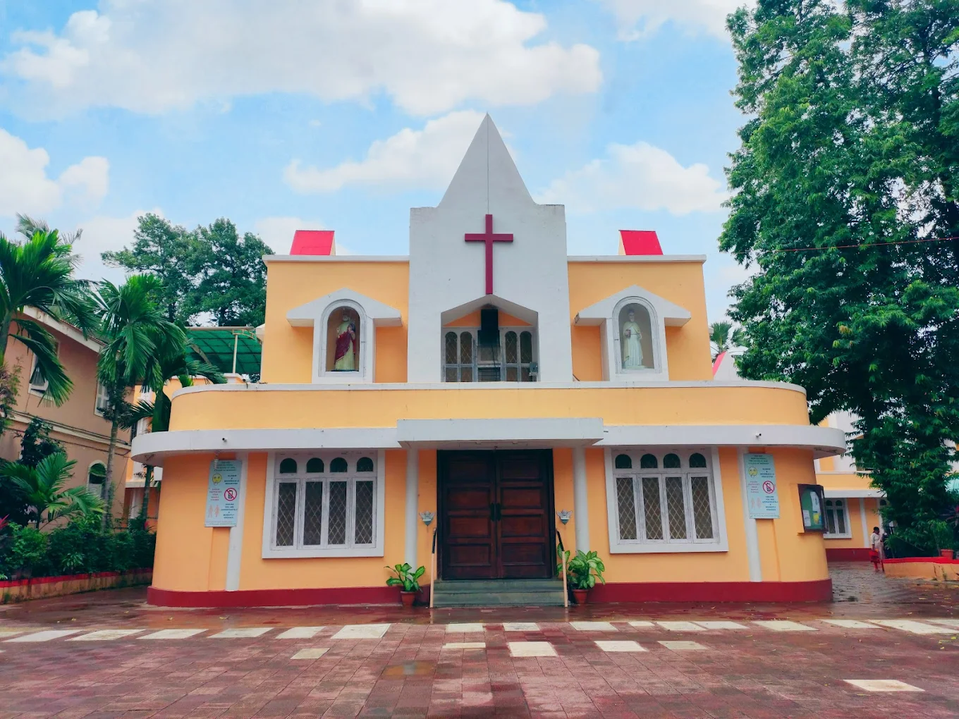 Our Lady of Nazareth Church – Bhayandar