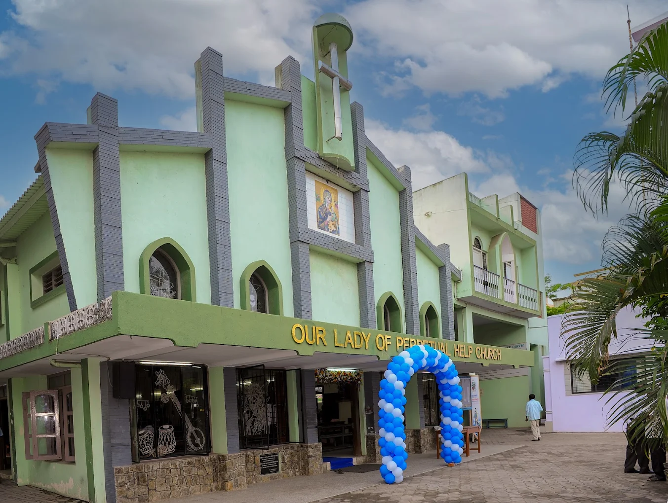 Our Lady of Perpetual Help Church – velacherry