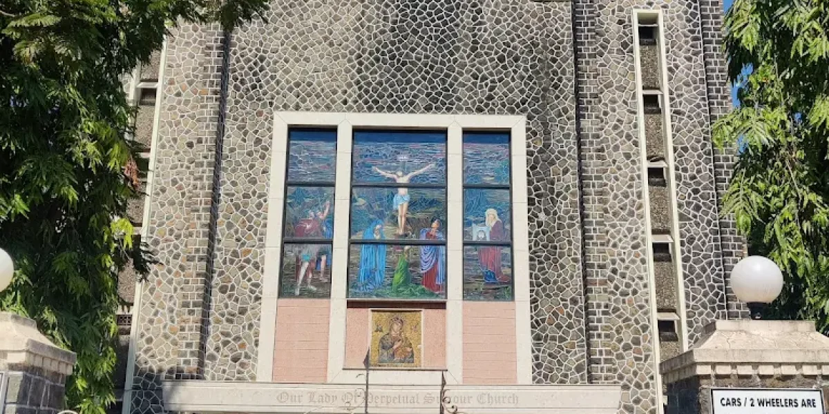Our Lady of Perpetual Succour Church – Chembur