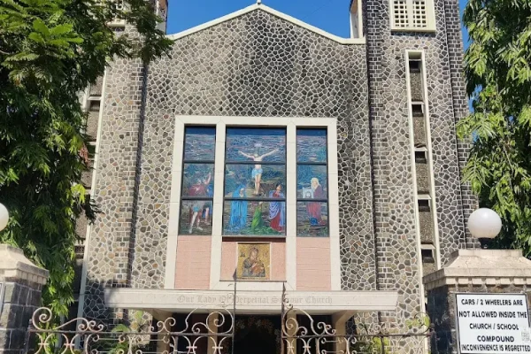 Our Lady of Perpetual Succour Church – Chembur