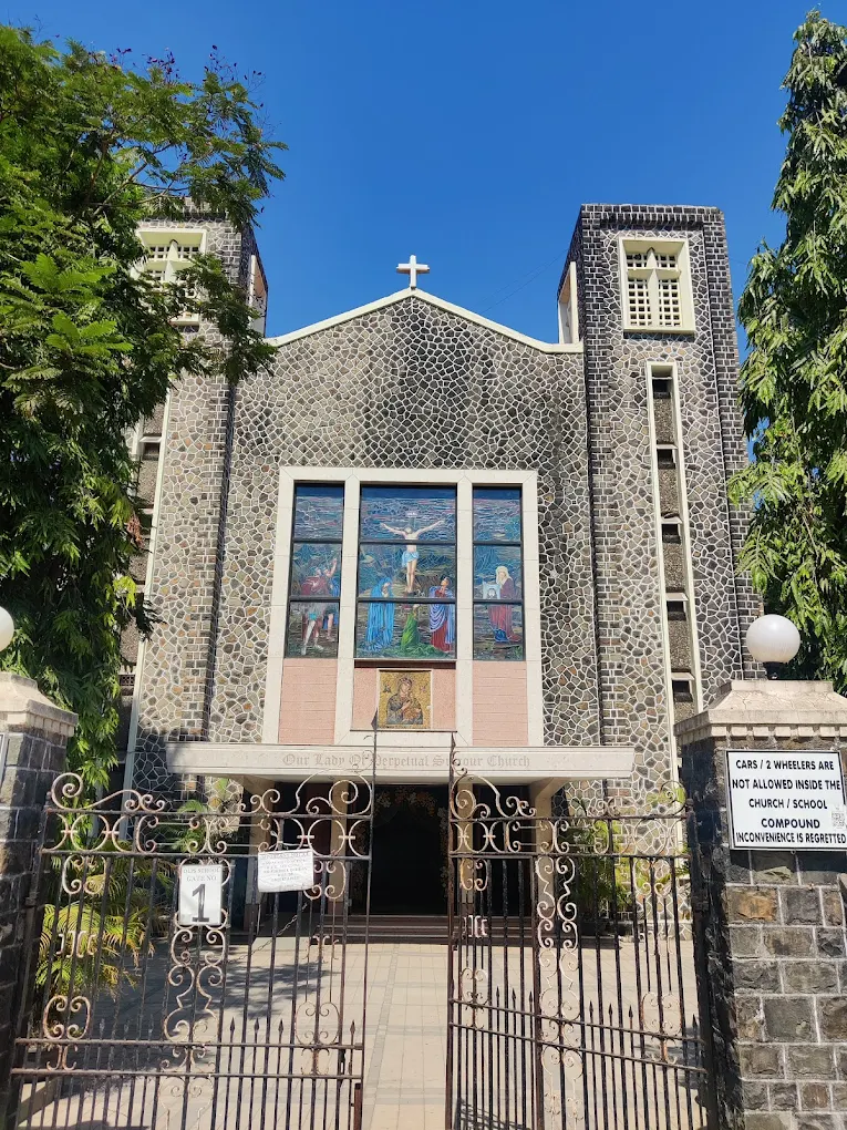 Our Lady of Perpetual Succour Church – Chembur