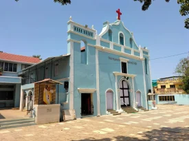 Our Lady of Perpetual Succour  – Manori