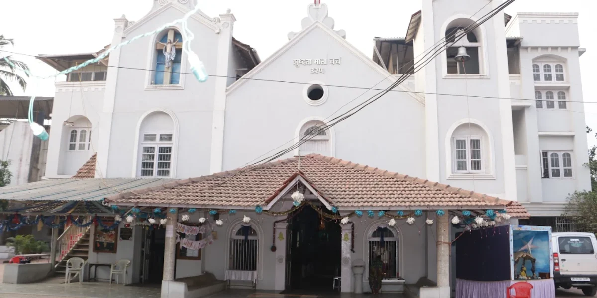 Our Lady of Purification Church – Uran