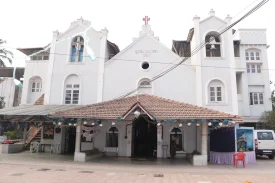 Our Lady of Purification Church – Uran