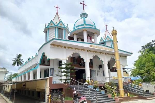 Our Lady of Refuge Church – Uttukottai