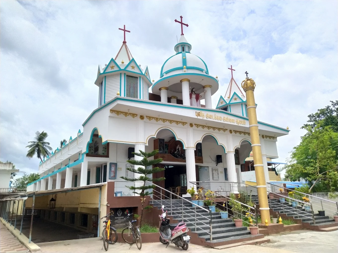Our Lady of Refuge Church – Uttukottai