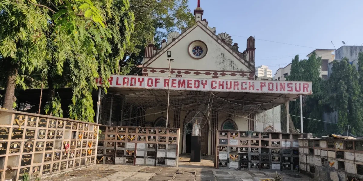Our Lady of Remedy Church – Kandivli