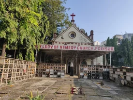Our Lady of Remedy Church – Kandivli