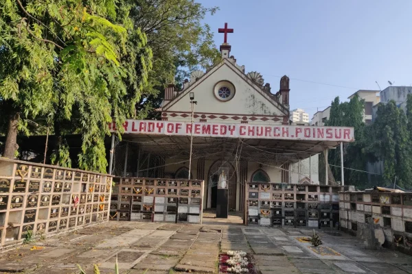 Our Lady of Remedy Church – Kandivli