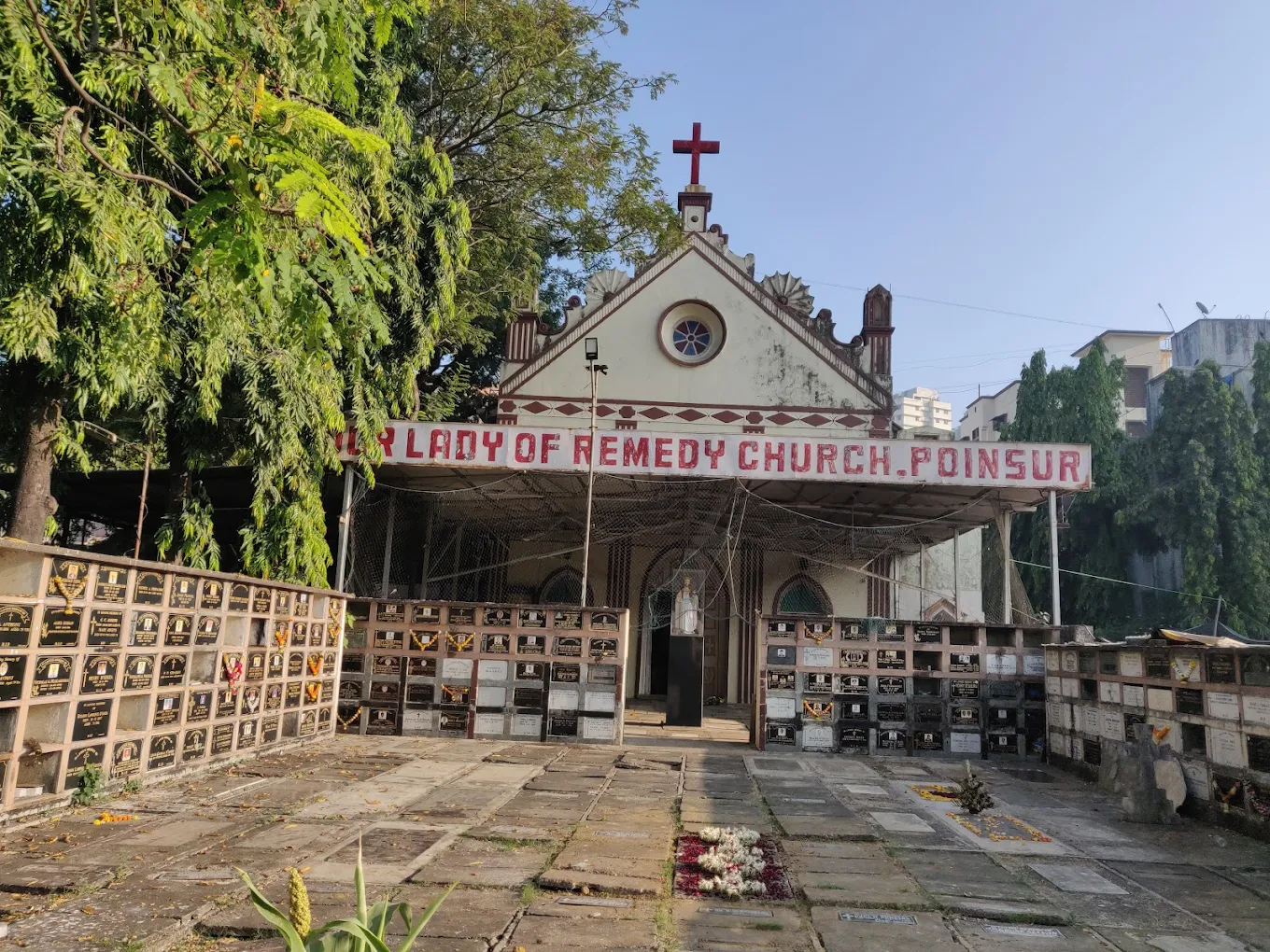 Our Lady of Remedy Church – Kandivli