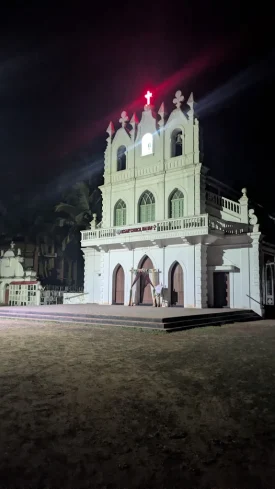 Our Lady of Rosary Church – Malwan