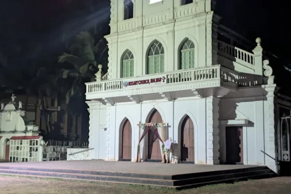 Our Lady of Rosary Church – Malwan