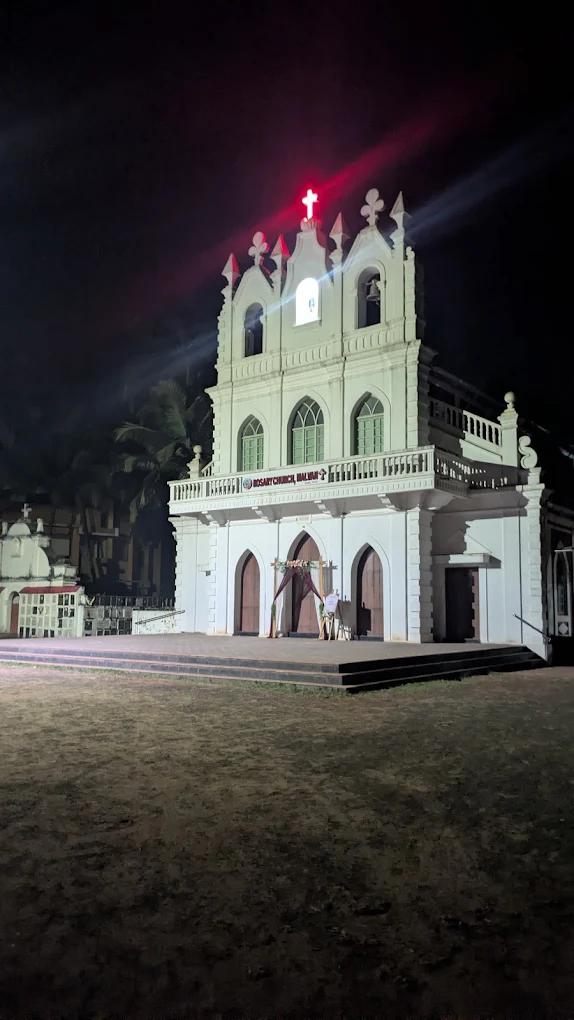 Our Lady of Rosary Church – Malwan