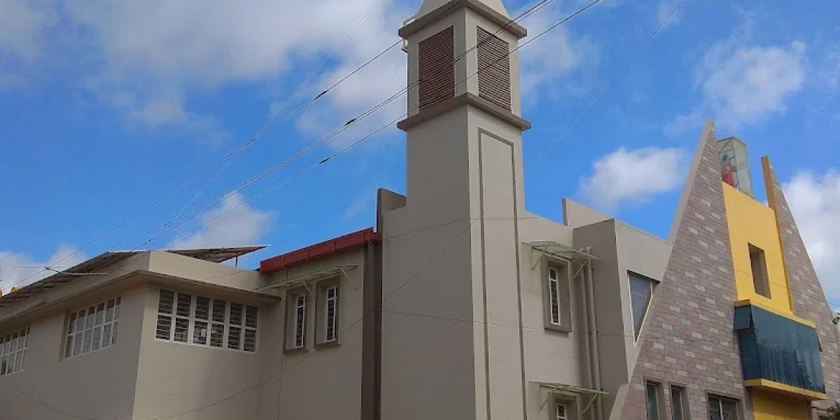 Our Lady of Sacred Heart Church – Bellandur gate