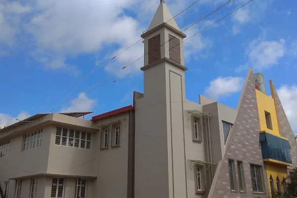 Our Lady of Sacred Heart Church – Bellandur gate