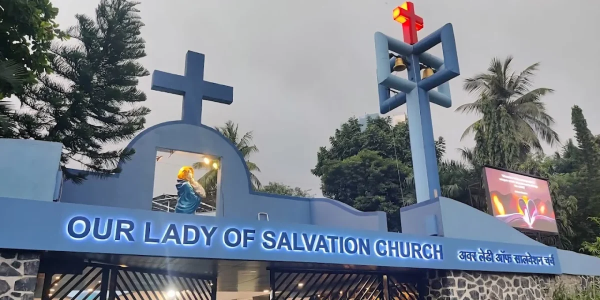 Our Lady of Salvation Church – Dadar