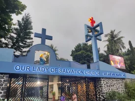 Our Lady of Salvation Church – Dadar