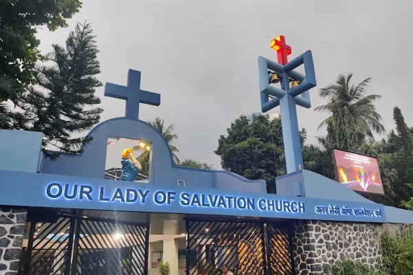 Our Lady of Salvation Church – Dadar
