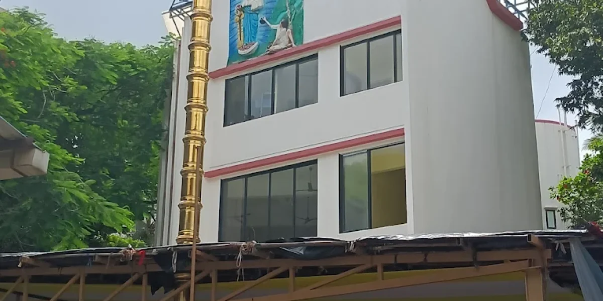 Our Lady of Velankanni Church – Irla