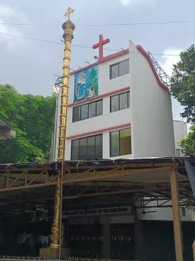 Our Lady of Velankanni Church – Irla