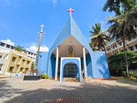 Our Lady of Velankanni Church – Yelahanka