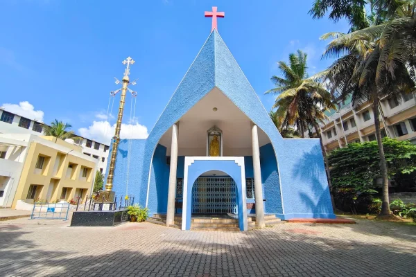 Our Lady of Velankanni Church – Yelahanka