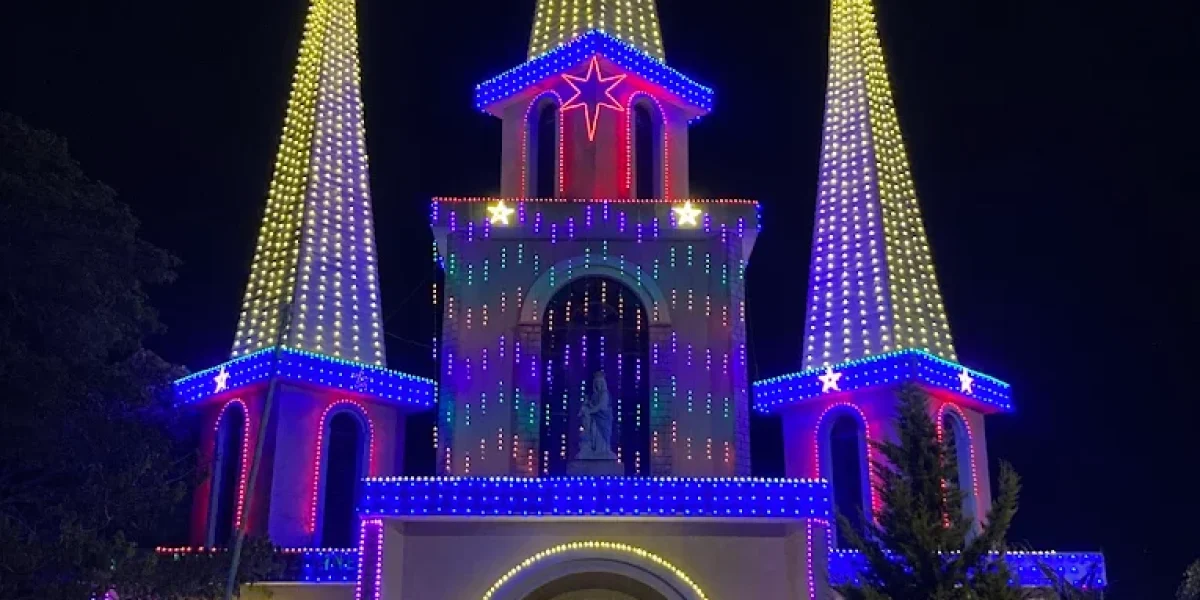 Our Lady of Victories Church – Champion Reefs