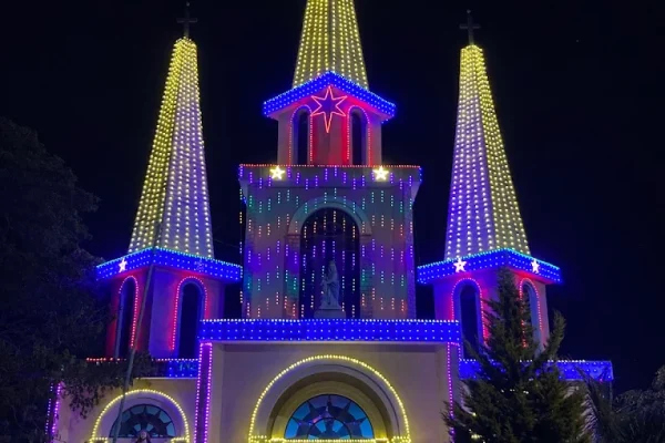 Our Lady of Victories Church – Champion Reefs