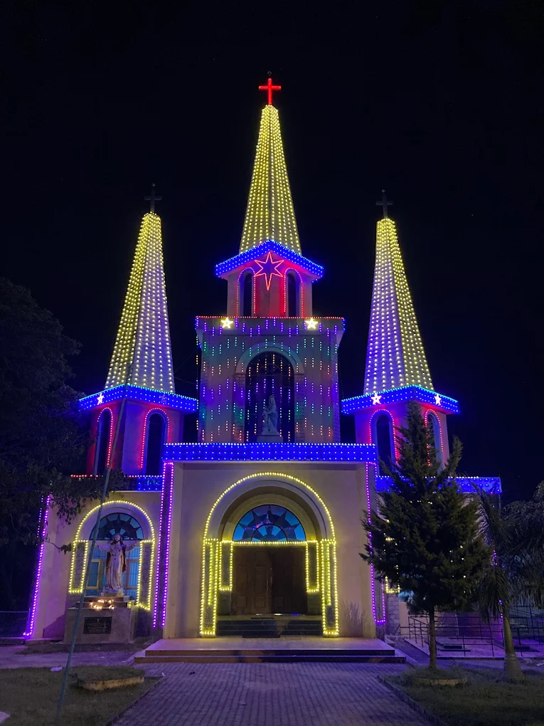 Our Lady of Victories Church – Champion Reefs