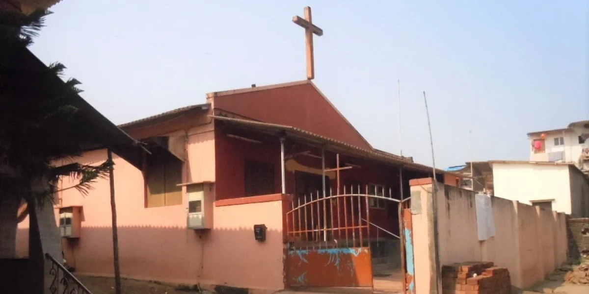 Our Lady of the Forsaken Church – Malavni Colony
