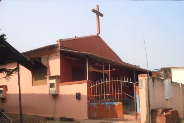 Our Lady of the Forsaken Church – Malavni Colony