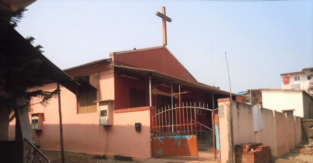 Our Lady of the Forsaken Church – Malavni Colony
