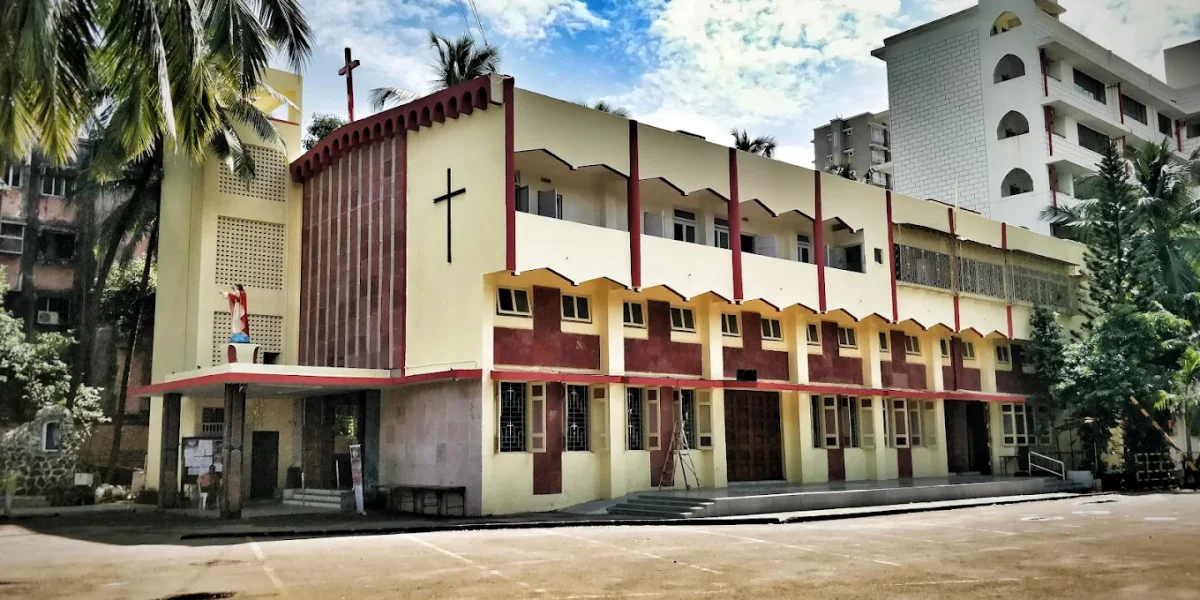 Our Lady of the Rosary Church – Cardinal Gracias Nagar