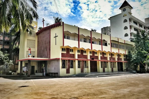 Our Lady of the Rosary Church – Cardinal Gracias Nagar