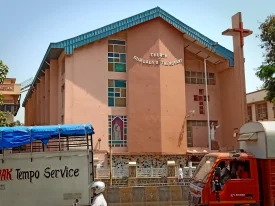 Our Lady of the Rosary Church – Mazagaon