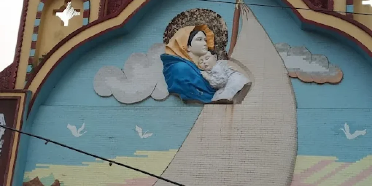 Our Lady of the Sea Church – Madh