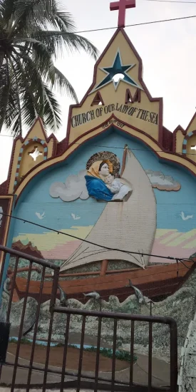 Our Lady of the Sea Church – Madh