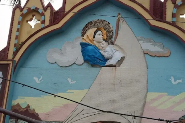 Our Lady of the Sea Church – Madh