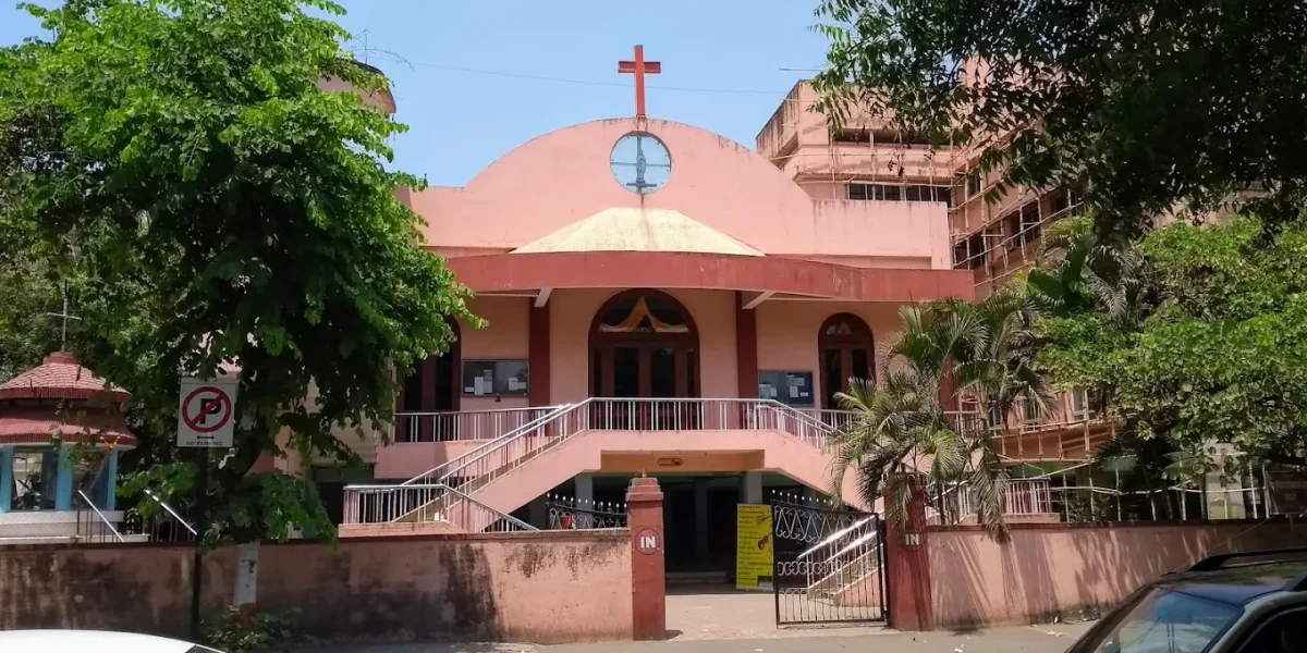 Our Lady of the Visitation Church – Nerul