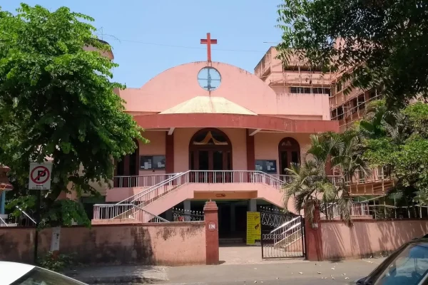 Our Lady of the Visitation Church – Nerul