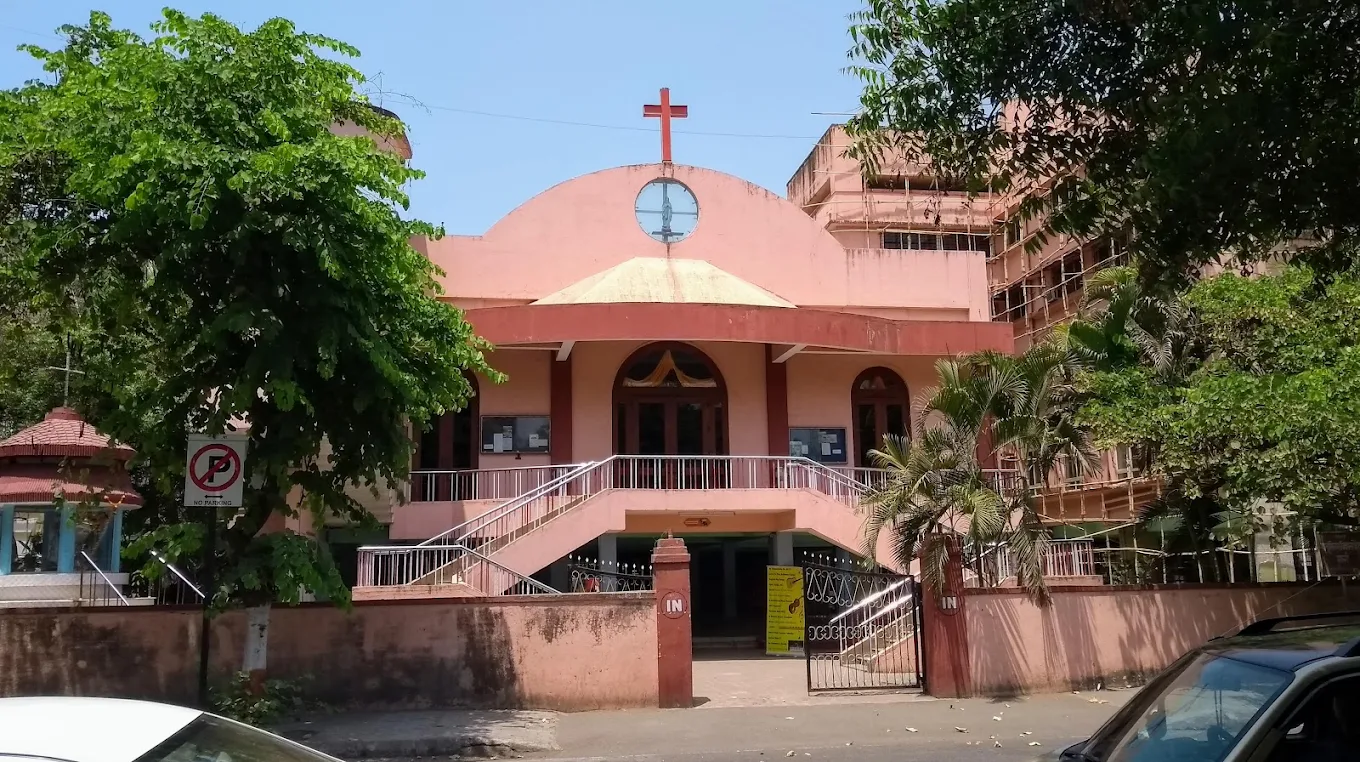 Our Lady of the Visitation Church – Nerul