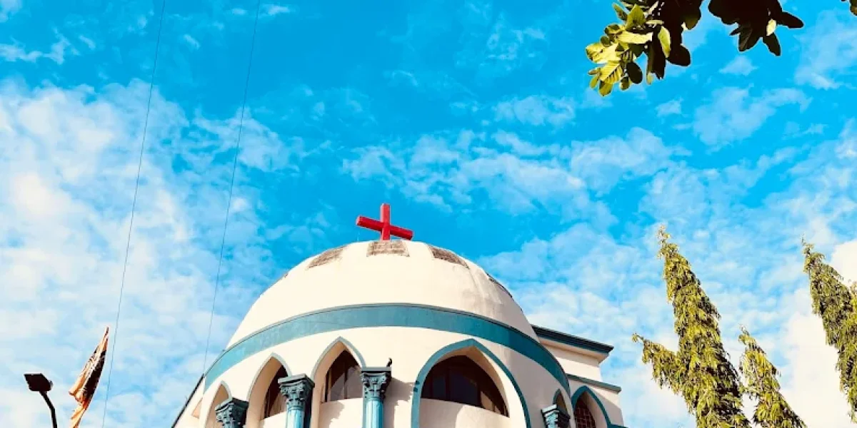 Our lady of Fatima Church – Majiwada