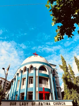 Our lady of Fatima Church – Majiwada