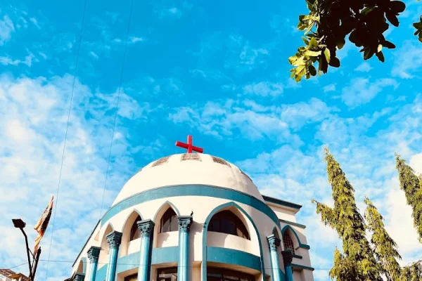 Our lady of Fatima Church – Majiwada